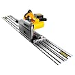 DEWALT DWS520SK 12 Amp 6-1/2-Inch TrackSaw Kit with 59-Inch Track