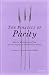 The Politics of Purity: Harvey Washington Wiley and the Origins of Federal Food Policy