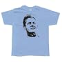 Bill Clinton T-Shirt - Blue