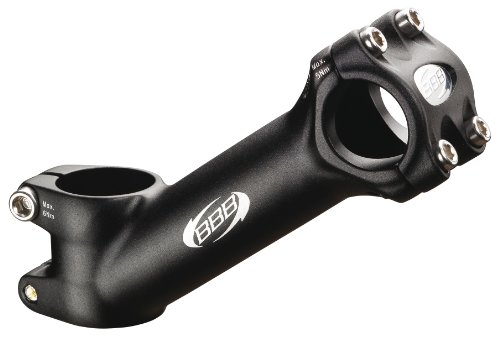 BBB MTB/Hybrid Vorbau HighRise35D BHS-24, schwarz, 70mm