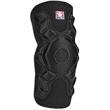 Brute Big Kids Exo Kneepad ( sz. M, Black )