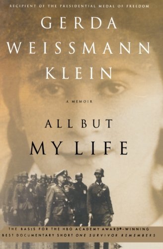 All But My Life: A Memoir