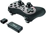 Trust 17735 GXT 30 Wireless Gamepad (PC/PS3)