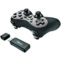 Trust GXT 30 Wireless Gamepad f�r PC/PS3 schwarz