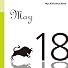 5月18日 My Birthday Book