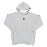 Maryland Terps NCAA JV Youth Pullover Hooded Sweatshirt For Kids (Heather)