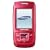 Samsung e250 Orange Pre-pay Mobile Phone Including �10 Airtime  - Pink