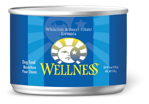 Wellness Super5Mix Whitefish and 6-Ounce Cans)