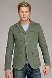 Diesel Jiotto Green Cargo Blazer