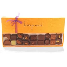 Assorted Pralines 24 Pieces