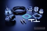 Godspeed Gen2 Type-rs Bov Recirculate Blow Off Valve Greddy Comp Turbo Gun Metal Color for ALL Subaru , Legacy , Legacy Gt , Legacy 2.5gt Limited , Legacy 2.5i Premium , Impreza , Impreza STI , Impreza WRX , 2.5rs Impreza Ts WRX , 2.5 Rs Impreza Ts WRX , Forester , Baja , Outback, Tribeca