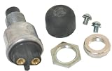 Snapper Part 1-2623 Universal Push Button 12 Volt Solenoid Switch