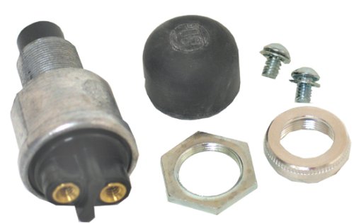 Snapper Part 1-2623 Universal Push Button 12 Volt Solenoid Switch