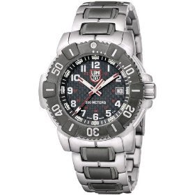 Luminox #6302 Men's Evo Navy Seal - 6300 20th Anniversary Series Watch