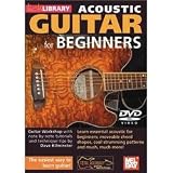 Acoustic For Beginners For Guitar DVD