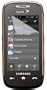 Amzer Super Clear Screen Protector Film with Cleaning Cloth for Samsung Instinct s30 SPH-M810 - Clear