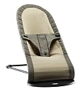 Babybjörn Babysitter Balance Organic, Walnut/Khaki
