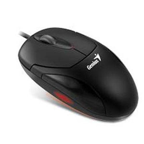 Genius X SCROLL USB Mouse Black USB