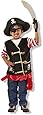 Melissa & Doug Pirate Role Play Costume Set