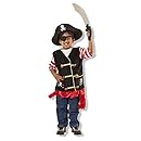 Melissa &amp; Doug Pirate Role Play Costume Set