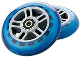 Razor Scooter Replacement Wheels Set with Bearings