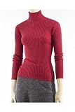 Spiegel Spiegel Ribbed Turtleneck Sweater