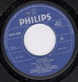 BORSALINO 7 INCH (7" VINYL 45) UK PHILIPS 1972