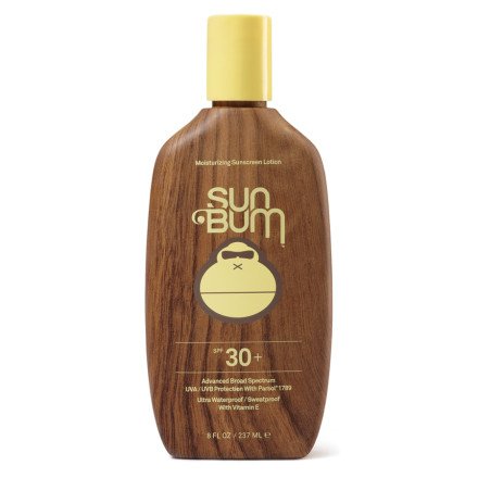 Sun Bum SPF 30 Water Resistant Sunscreen Lotion. Broad Spectrum UVA/UVB Protection. Paraben Free / PABA Free / Oil Free Gluten Free / 100% Vegan Hypoallergenic