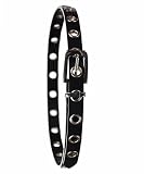 Cookie’s Brand Girls Grommet Skinny Belt (Sizes 30″ – 40″)