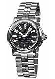 Gerald Genta Arena Sport Mens' Automatic Watch Stainless Steel Gray Dial SSP-L-10-121-B1-BD