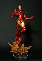 Iron Man: Modern Armor Statue by Bowen Designs!