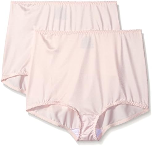 Shapewear Women's Light Control 2 Pack Shaping Brief