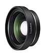 Panasonic DMW-GWC1GU Weitwinkel-Konverter f�r H-PS14042 und H-H014 22 mm