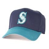 Seattle Mariners Classic 2-Tone Adjustable Baseball Hat