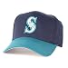 Seattle Mariners Classic 2-Tone Adjustable Baseball Hat