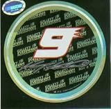 Kasey Kahne 3 Round NASCAR Decal