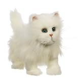 FurReal Walking Kitty White