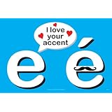 I Love Your Accent Poster