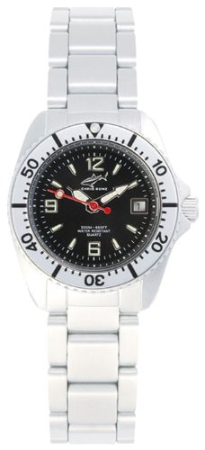 Chris Benz Damen-Armbanduhr XS Analog Edelstahl CBL.S.MB.SI Preisvergleich