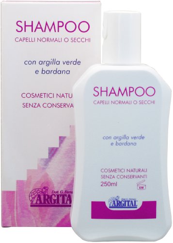 ARGITAL F110 Shampoo für trockenes und normales 