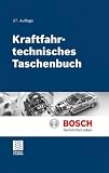 Kraftfahrtechnisches Taschenbuch