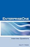 Review Equity Press  / Oracle JDE / EnterpriseOne Interview Questions, Answers, and Explanations: EnterpriseOne Certification Review