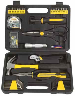 46 Piece Combination Tool Kit (56050)