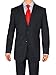 Fuomo Classic Men's 2 Button Business Suits 4 Colors