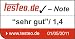 Auszeichnung