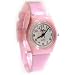 New Girls/Ladies Pink Anti Allergy Plastic Watch by Reflex