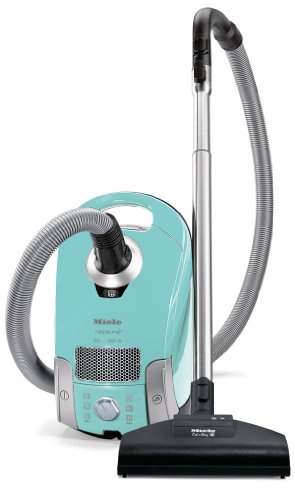 Miele : S4212 Polaris Canister Vacuum Cleaner