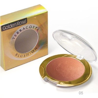 Golden Rose Terracotta Blush-On 05 Cinnimon
