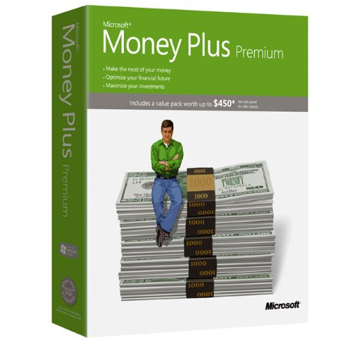 Microsoft Money Plus Premium