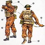 Italeri 6056S - British Infantry - 2. Weltkrieg